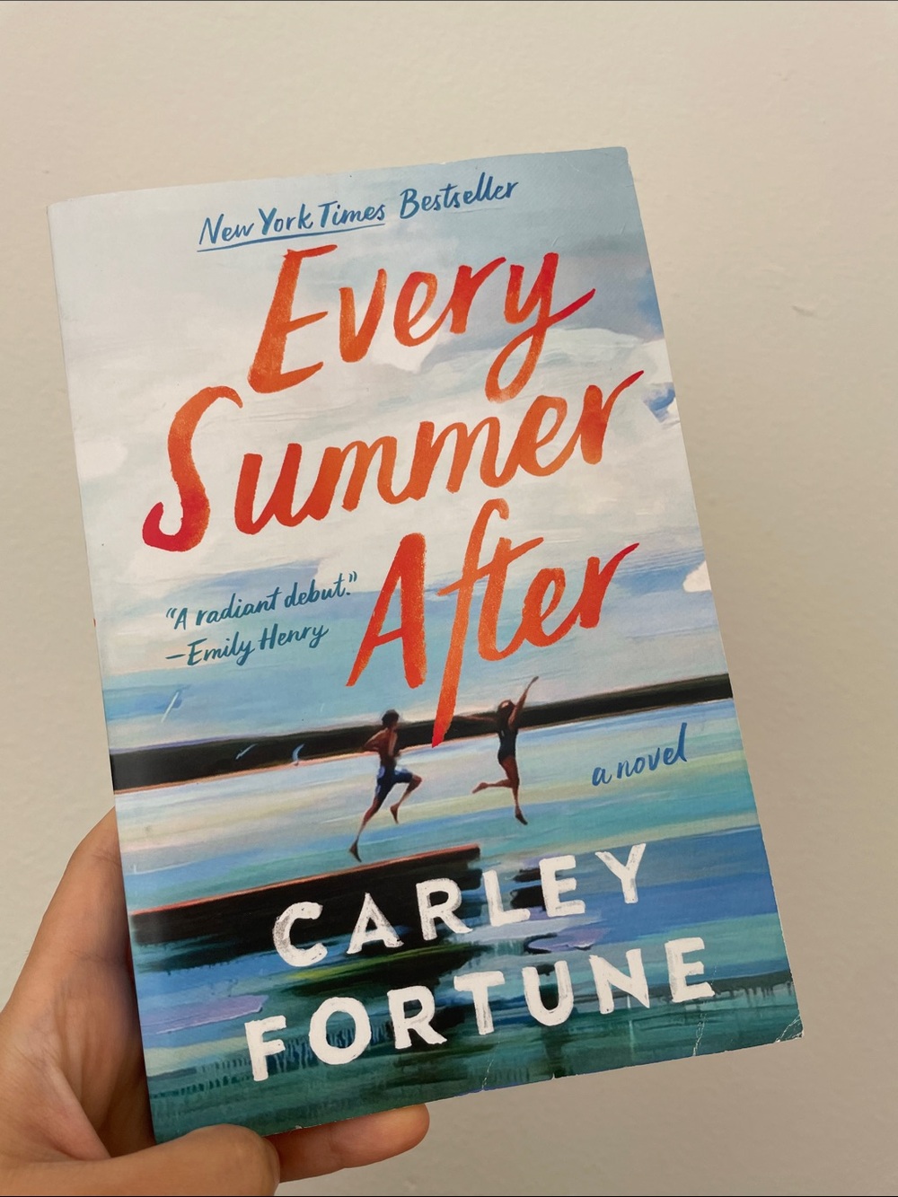 Carley Fortune - Every Summer After